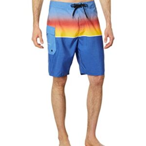 Rip Curl Dawn Patrol 21" Boardshorts Retro Blue 28