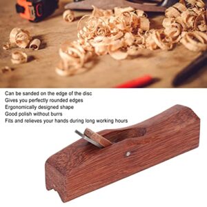 Woodworking Plane, Wooden Hand Planer Portable Mini Block Hand Plane Planer for Woodworking Woodcraft Tool