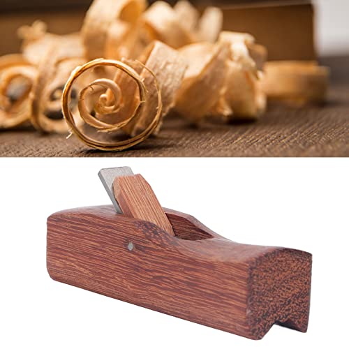 Woodworking Plane, Wooden Hand Planer Portable Mini Block Hand Plane Planer for Woodworking Woodcraft Tool