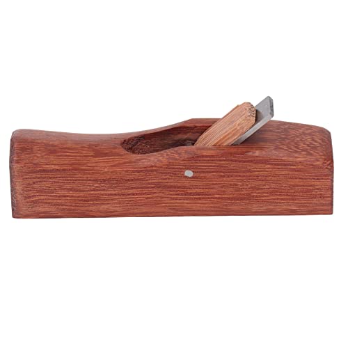 Woodworking Plane, Wooden Hand Planer Portable Mini Block Hand Plane Planer for Woodworking Woodcraft Tool