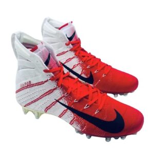 Nike Vapor Untouchable 3 Elite 'White/University Red/Black' Men US 15