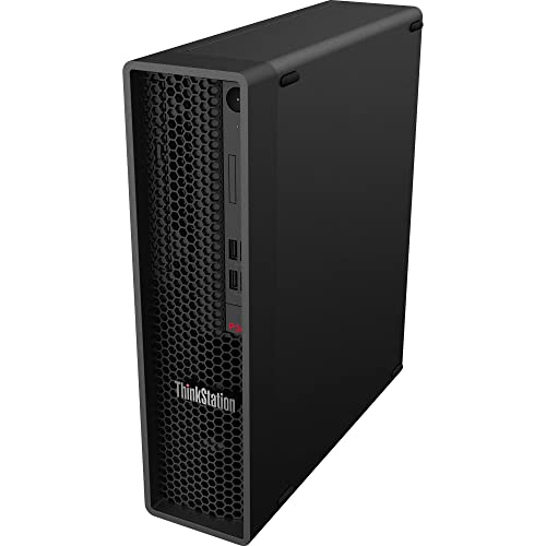 Lenovo ThinkStation P340 SFF Home & Business Mini Desktop (Intel i7-10700 8-Core, 32GB RAM, 512GB PCIe SSD + 1TB HDD (3.5), T1000, USB 3.2, Win 11 Pro) with MS 365 Personal, Hub