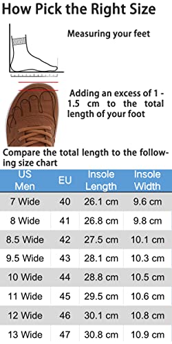 WHITIN Wide Toe Box Barefoot Sneakers for Men Canvas Minimalist Minimus Zero Drop Sole Shoes Size 11 Width 11W Walking Outdoor Training All Black 45