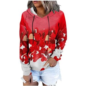 huazi2 bright pink long sleeve top suetas de its s valentine love letter girl sie off the shoulders sweaters for women holiday sweaters for women plus white sweater tunic