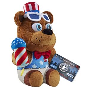Funko Five Nights at Freddys Firework Freddy Collectible Plush Figure Limited Edition Exclusive, 71336