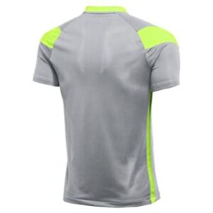 Nike Mens Dry US Park III Short Sleeve T-Shirt (as1, Alpha, m, Regular, Regular, Wolf Grey/Volt)