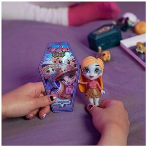 Zombaes Forever, Wild Vibes, Big Cat Un-Rescue Zombie Dolls & Accessories Deluxe Set, 2 Figures, 2 Pets & More, Kids Toys for Girls