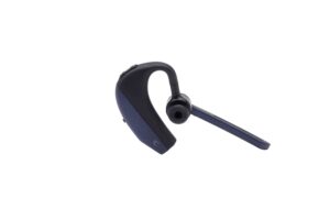 nuance dragon bluetooth wireless headset 2, black, medium
