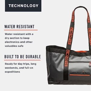 Grundéns Gear Hauler Tote Bag, 50L, Anchor