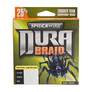 SpiderWire DuraBraid Braided Fishing Line