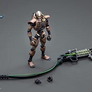 JoyToy Warhammer 40k: Necrons Szarekhan Dynasty Gauss Blaster 1:18 Scale Action Figure