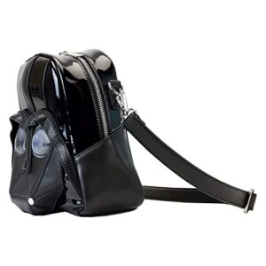 Loungefly Star Wars Darth Vader Figural Helmet Crossbody Bag