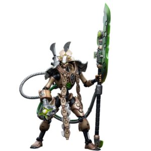 Warhammer JOYTOY1/18 Action Figure Soldier 40,000 Necrons Szarekhan Dynasty Overlord Model