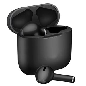 wireless earbuds, bluetooth 5.0 earbuds hifi sterero with 35h playtime, ipx5 waterproof true wireless earbuds with microphone, bluetooth headphones for sport and working,for android/ios/mac etc