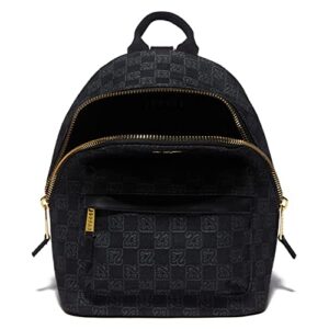 Jordan Monogram Mini Backpack Black One Size