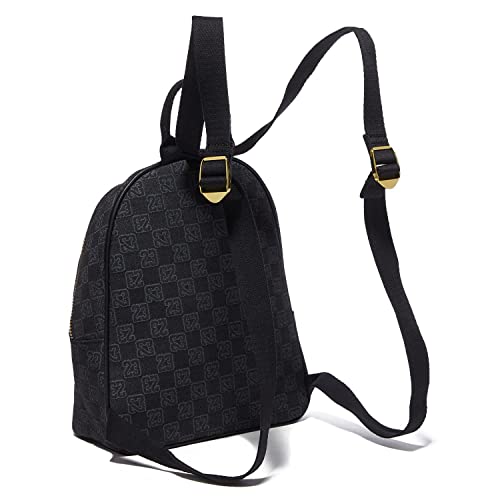 Jordan Monogram Mini Backpack Black One Size