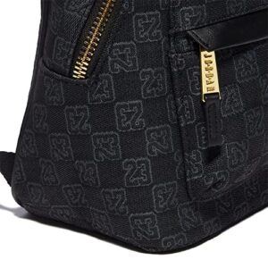 Jordan Monogram Mini Backpack Black One Size