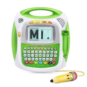 LeapFrog Mr Pencil's Scribble, Write and Read, Green Medium