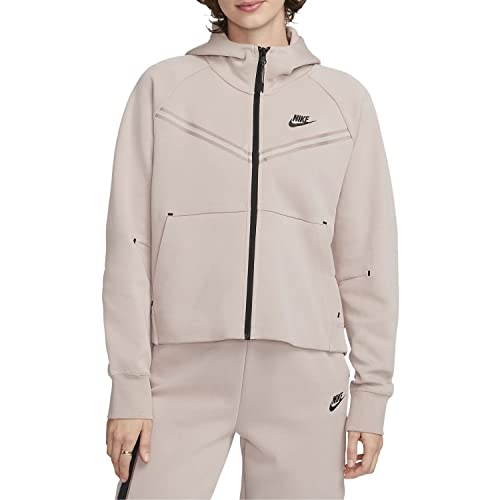 Nike Sportswear Tech Fleece Windrunner Full-zip Hoodie Womens-Size-XL