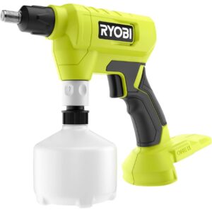 ryobi one+ 18v cordless battery .5l compact chemical sprayer (tool only)
