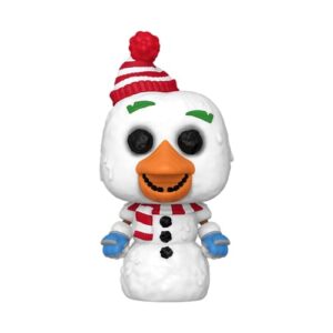 Funko Pop! Games: Five Nights at Freddy's Holiday - Snow Chica