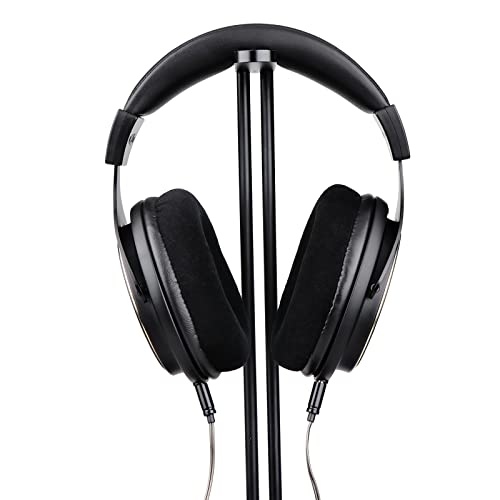 Linsoul Thieaudio Ghost Custom 40mm Dynamic Driver Over-Ear Headphones Open-Back Reference Tuning with Detachable Cable for Audiophile Studio Musician