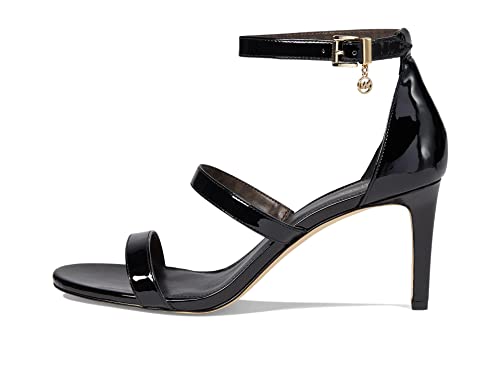 Michael Kors Koda Sandal Black 7 M