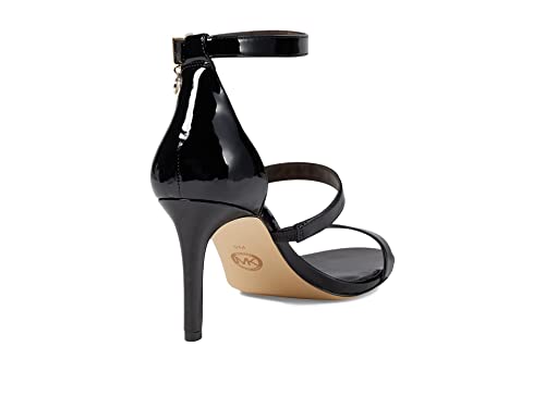 Michael Kors Koda Sandal Black 7 M