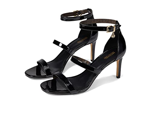 Michael Kors Koda Sandal Black 7 M