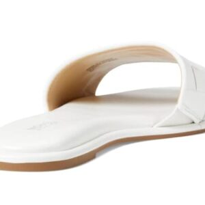 Michael Kors Hayworth Slide Optic White 1 10 M