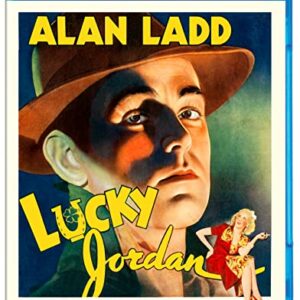 Lucky Jordan [Blu-ray]