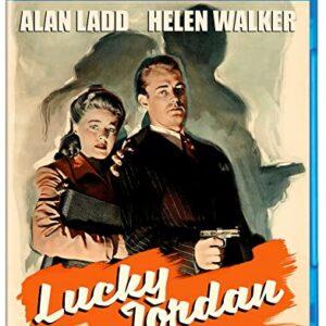 Lucky Jordan [Blu-ray]