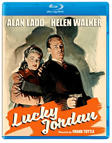 Lucky Jordan [Blu-ray]