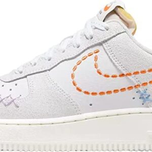 Nike Womens WMNS Air Force 1 '07 SE DX2348 100 - Size 6.5W