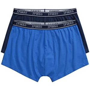 JP 1880 Menswear Big & Tall Plus Size L-8XL Boxer Shorts FLEXNAMIC® lapis blue XXXX-Large 813858760