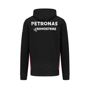 Mercedes AMG Petronas Formula One Team - 2023 Team Hoodie - Black - Men - Size: L