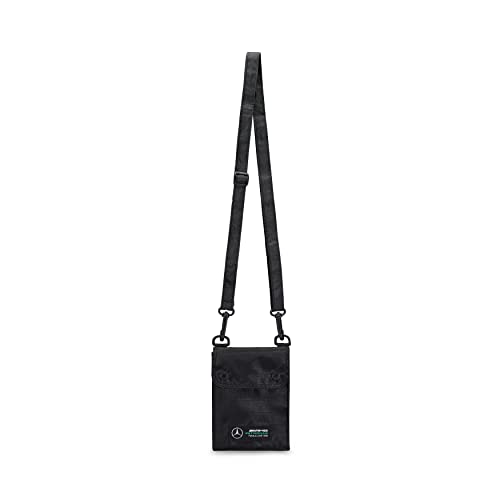 Mercedes AMG Petronas Formula One Team - Travel Pouch - Black - Size: One Size