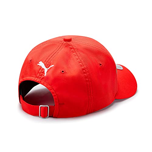 Scuderia Ferrari - Italian Hat - Unisex - Red - Size: One Size