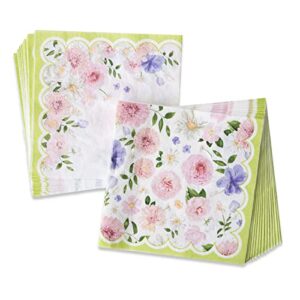 Kate Aspen Napkins-Multicolor (Set of 30) Tea Party Decorations, One Size