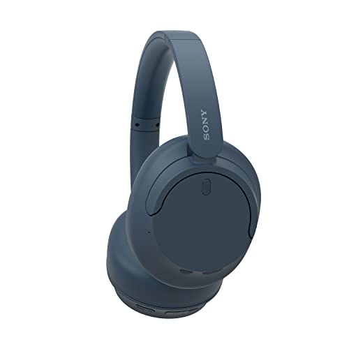 Sony - WH-CH720N Wireless Noise Canceling Headphones - Blue