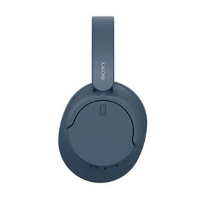 Sony - WH-CH720N Wireless Noise Canceling Headphones - Blue