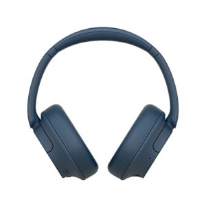 Sony - WH-CH720N Wireless Noise Canceling Headphones - Blue