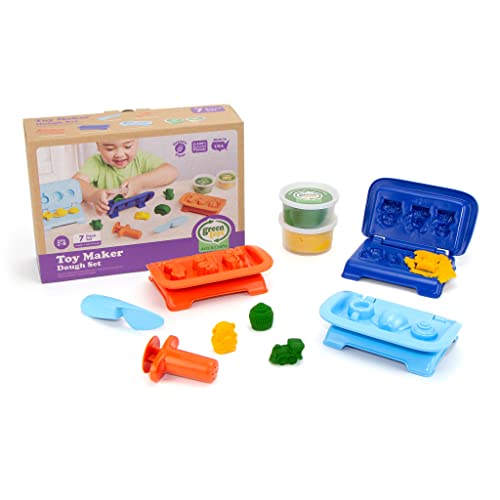 Green Toys Toy Maker Dough Set - CB