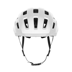 LAZER Tempo KinetiCore Bike Helmet, Lightweight Bicycling Gear for Adults, Men & Women’s Cycling Head Gear, White, One Size