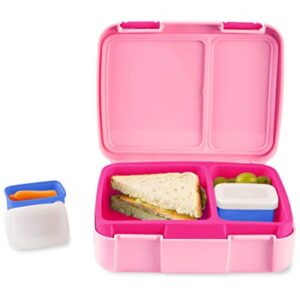 Skip Hop Kids Bento Lunch Box, Ages 3+, Zoo Butterfly