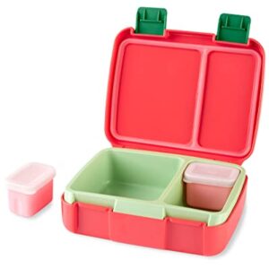 Skip Hop Kids Bento Lunch Box, Ages 3+, Strawberry