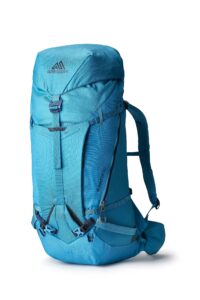 gregory mountain products alpinisto 50 md crevasse blue