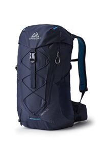 gregory mountain products maya 30 storm blue