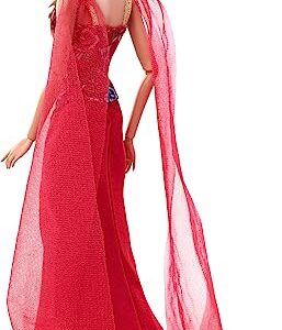 Barbie Doll, Anna May Wong for Barbie Inspiring Women Collector Series, Barbie Signature, Red Gown