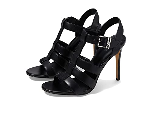 Michael Kors Jagger Sandal Black 1 5.5 M